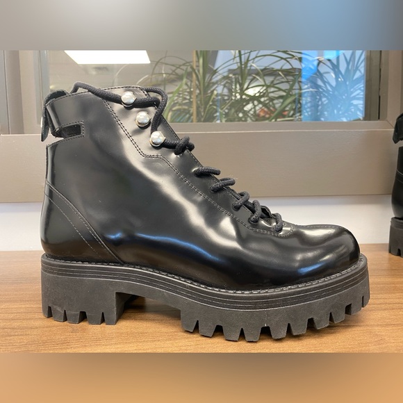 L’intervalle lace up boots - Picture 7 of 11